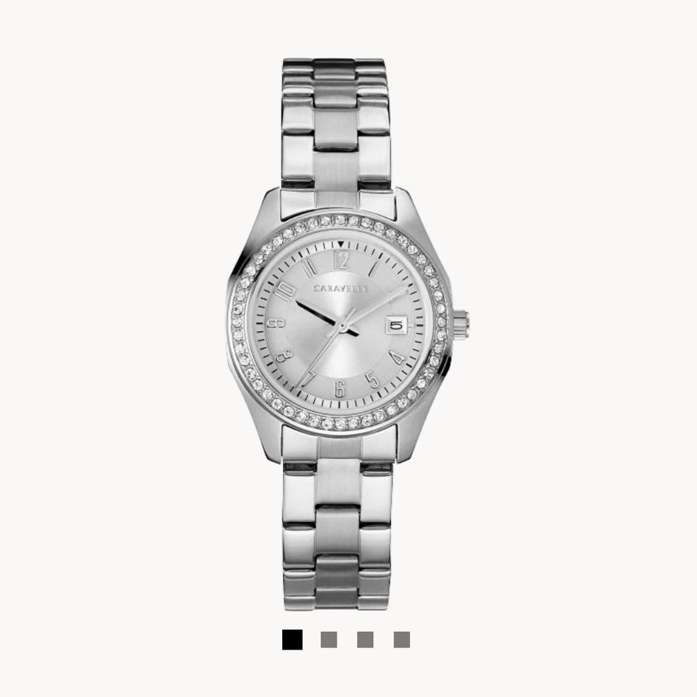Caravelle Bulova Sport watch